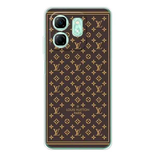 Чехол с принтом «обои LV» для Infinix Smart 9