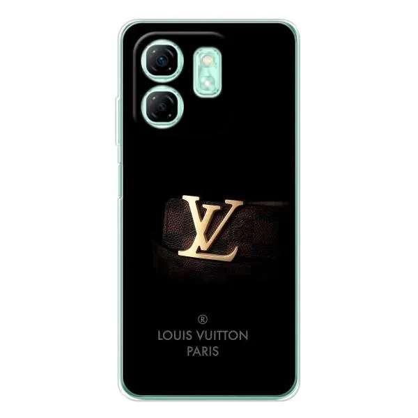 Чехол с принтом «ремешок LV» для Infinix Smart 9