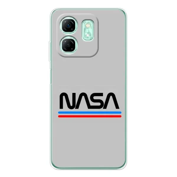 Чехол с принтом «NASA» для Infinix Smart 9 Чехол с принтом «NASA» для Infinix Smart 9