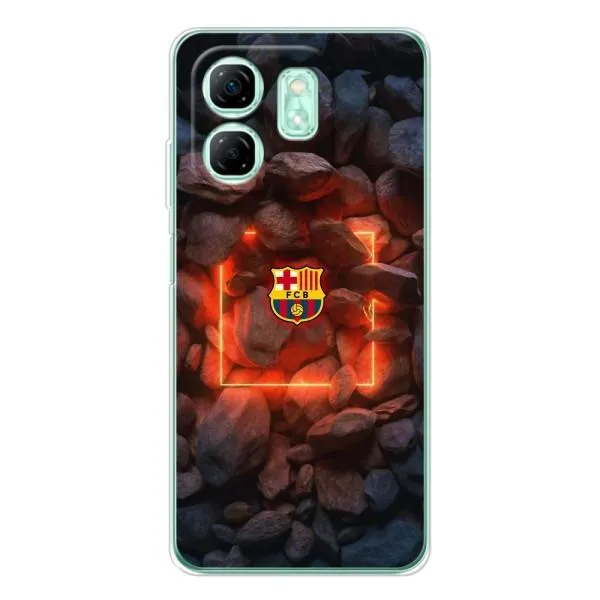 Чехол с принтом «ФК Барселона» для Infinix Smart 9 Чехол с принтом «ФК Барселона» для Infinix Smart 9