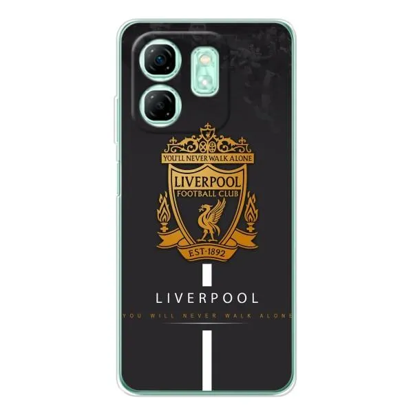 Чехол с принтом «FC Liverpool» для Infinix Smart 9 Чехол с принтом «FC Liverpool» для Infinix Smart 9