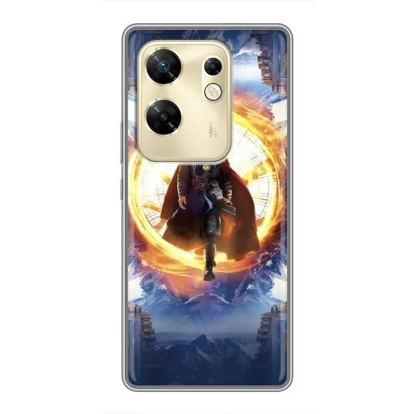 Чехол с принтом «Доктор Стрендж» для Infinix Zero 30 Чехол с принтом «Доктор Стрендж» для Infinix Zero 30