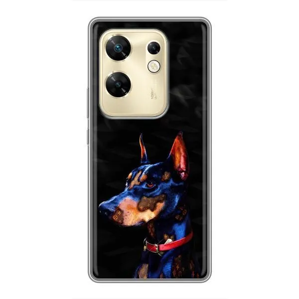 Чохол з принтом «Собака» для Infinix Zero 30 Чохол з принтом «Собака» для Infinix Zero 30