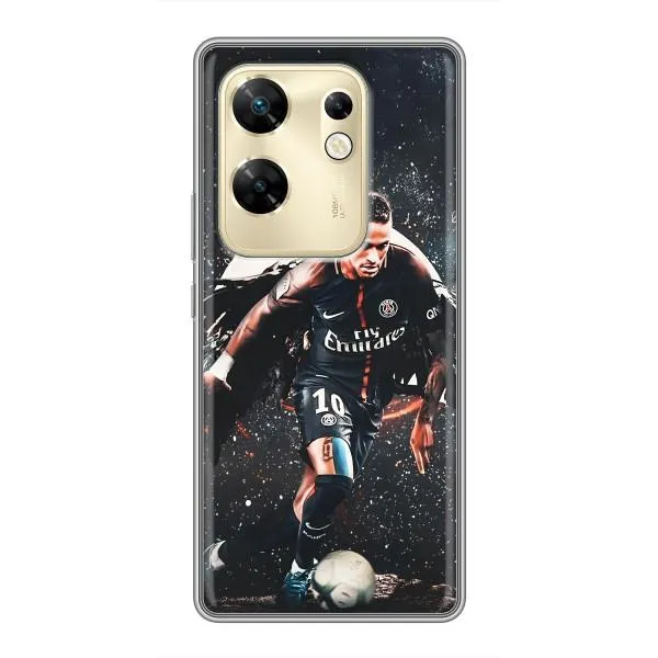 Чохол з принтом «PSG Neymar» для Infinix Zero 30