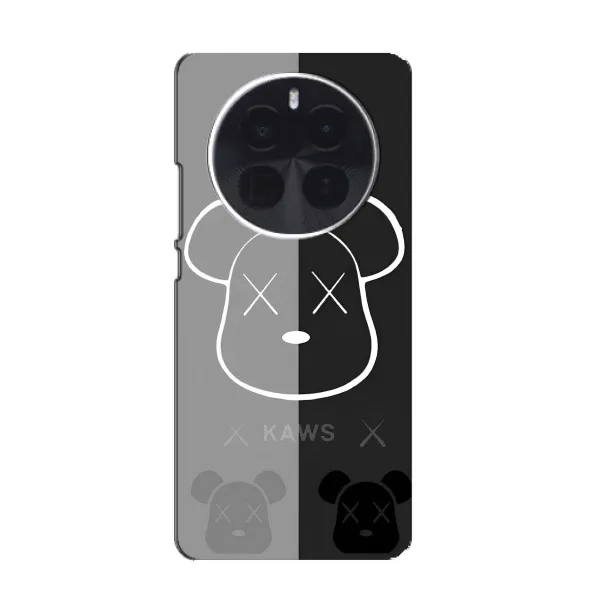 Чехол с принтом «БеарБрик глаза» для Infinix Zero 40 5G