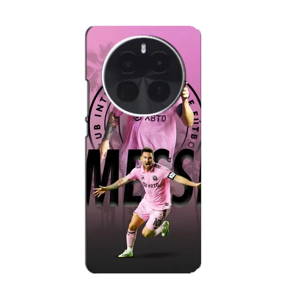 Чехол с принтом «Messi Miami» для Infinix Zero 40 5G Чехол с принтом «Messi Miami» для Infinix Zero 40 5G