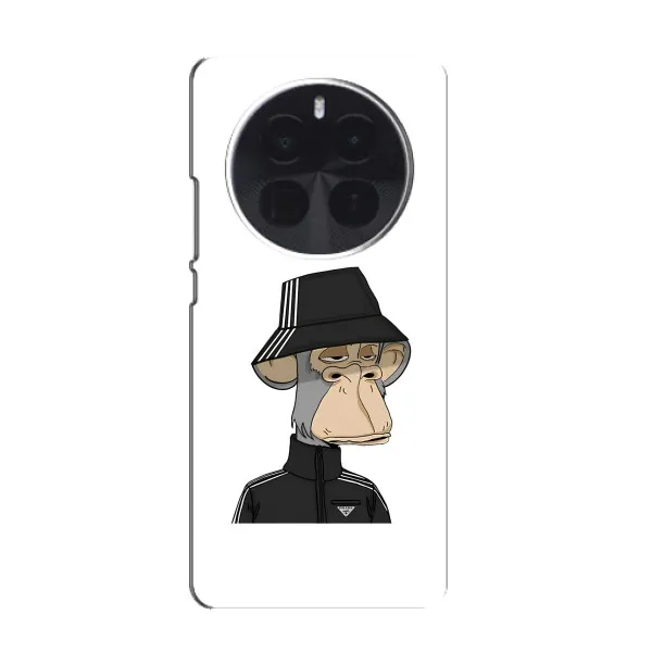 Чехол с принтом «обезьяна NFT Adidas» для Infinix Zero 40 5G