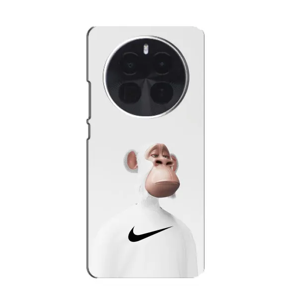 Чехол с принтом «обезьяна NFT Nike» для Infinix Zero 40 5G