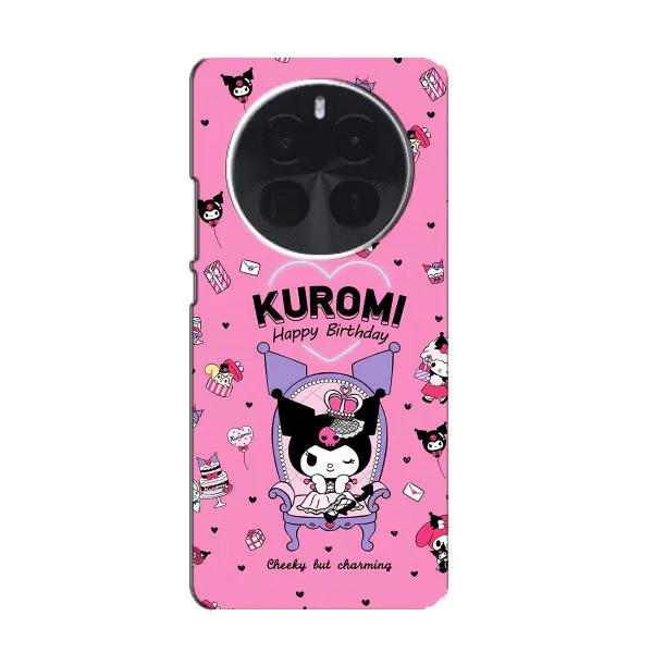 Чехол с принтом «KUROMI» для Infinix Zero 40 5G