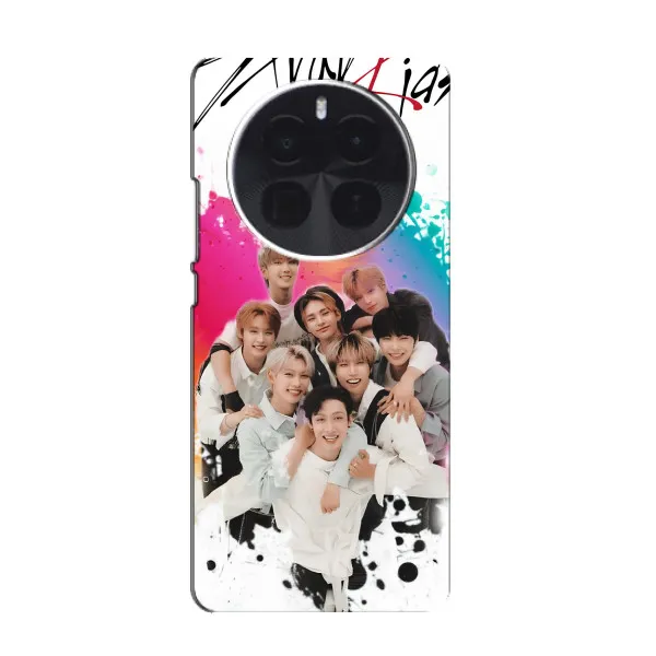 Чехол с принтом «Stray Kids» для Infinix Zero 40 5G
