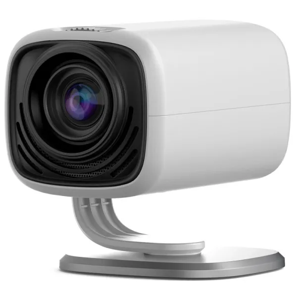 Проектор 4k Android YL05 — Белый — фото 3