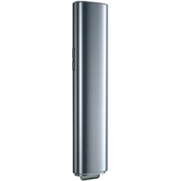 Лазерная указка Baseus Orange Dot Wireless Presenter (Red Laser) (WKCD) — Серый — фото 3 Лазерная указка Baseus Orange Dot Wireless Presenter (Red Laser) (WKCD) — Серый — фото 3