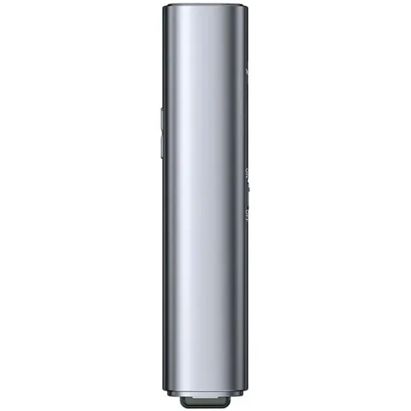 Лазерная указка Baseus Orange Dot Wireless Presenter (Red Laser) (WKCD) — Серый — фото 4 Лазерная указка Baseus Orange Dot Wireless Presenter (Red Laser) (WKCD) — Серый — фото 4