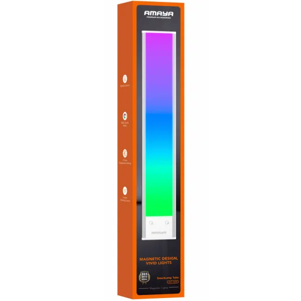LED лампа RGB Amaya ALT-30W Remote-controlled 2200 mAh — Белый — фото 2