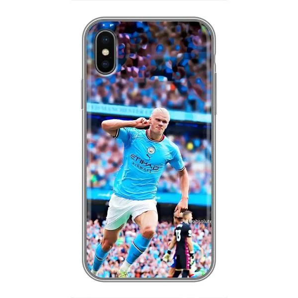 Чохол з принтом «фанати Холанда» для iPhone X Чохол з принтом «фанати Холанда» для iPhone X