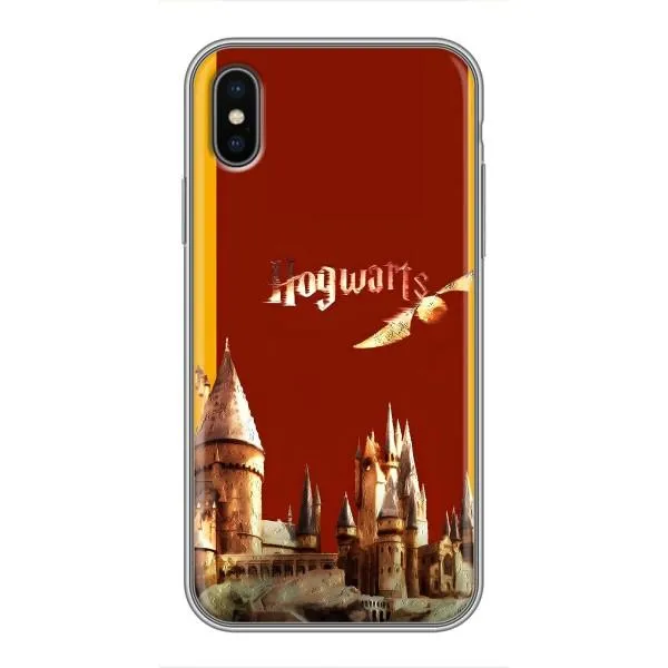 Чехол с принтом «Hogwarts» для iPhone X Чехол с принтом «Hogwarts» для iPhone X
