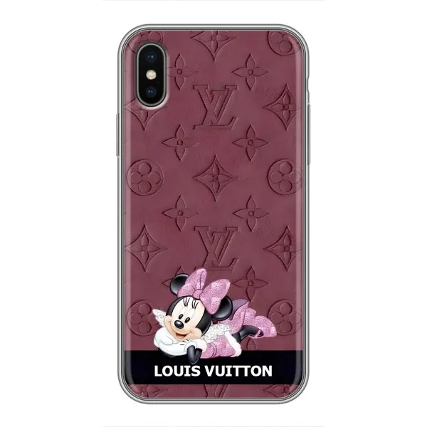 Чехол с принтом «Mikki LV» для iPhone X Чехол с принтом «Mikki LV» для iPhone X