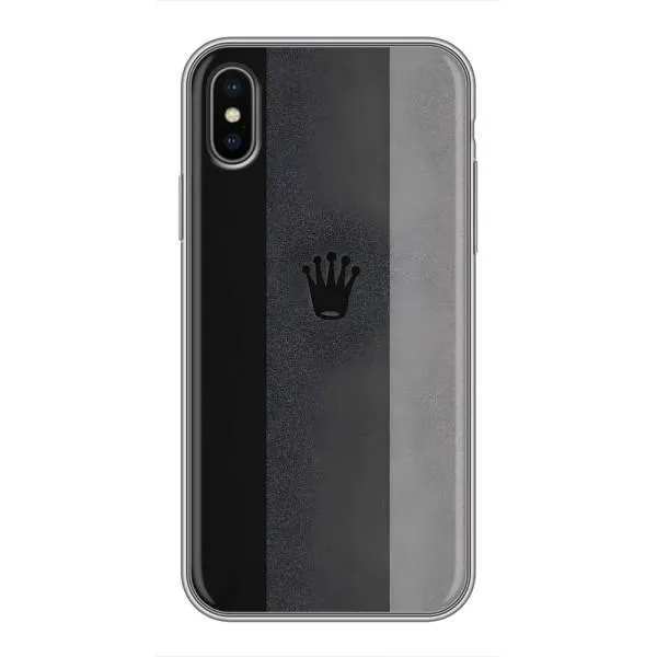 Чехол с принтом «Коронка» для iPhone X Чехол с принтом «Коронка» для iPhone X