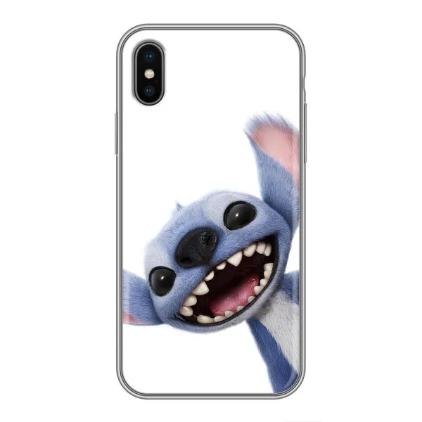 Чехол с принтом «Стич» для iPhone X Чехол с принтом «Стич» для iPhone X