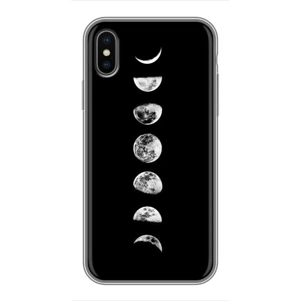 Чехол с принтом «Планеты» для iPhone X Чехол с принтом «Планеты» для iPhone X