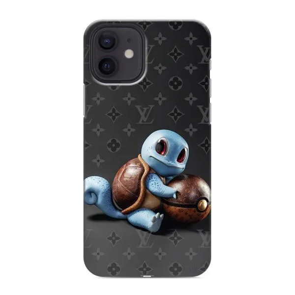 Чехол с принтом «Черепашка» для iPhone 12 mini