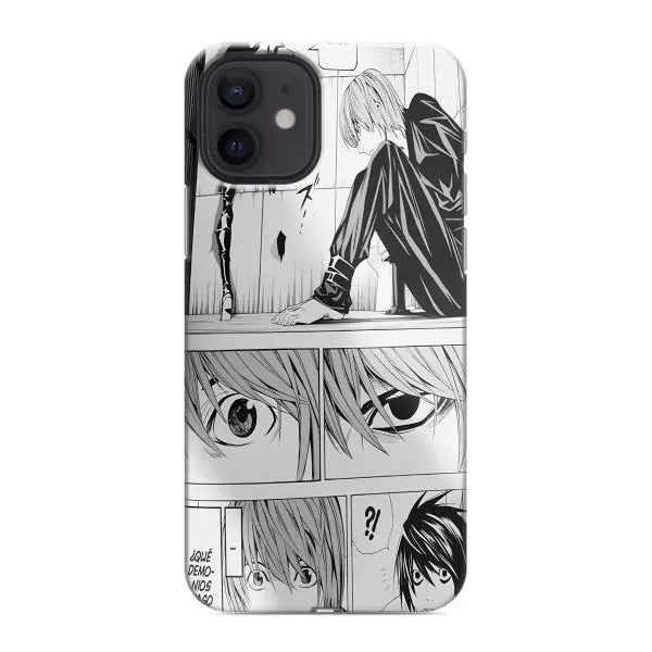 Чехол с принтом «Ягами» для iPhone 12 mini