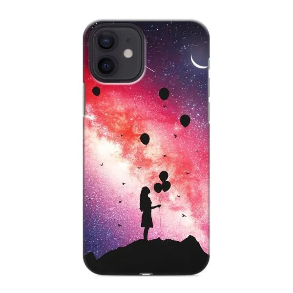 Чехол с принтом «С шариками» для iPhone 12 mini