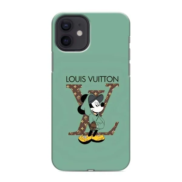 Чехол с принтом «Микки Маус LV» для iPhone 12 mini