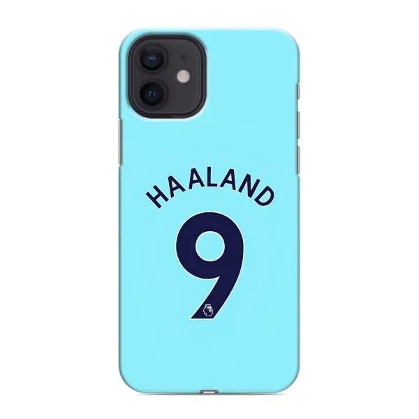 Чехол с принтом «Ерлинг Холанд 9» для iPhone 12 mini