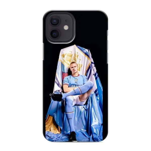 Чехол с принтом «футболист Холанн» для iPhone 12 mini
