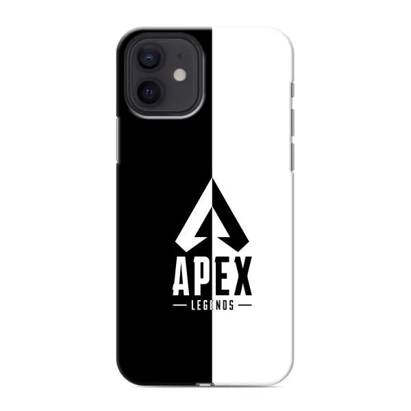 Чехол с принтом «APEX» для iPhone 12 mini