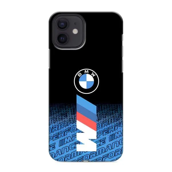 Чехол с принтом «БМВ Амг» для iPhone 12 mini