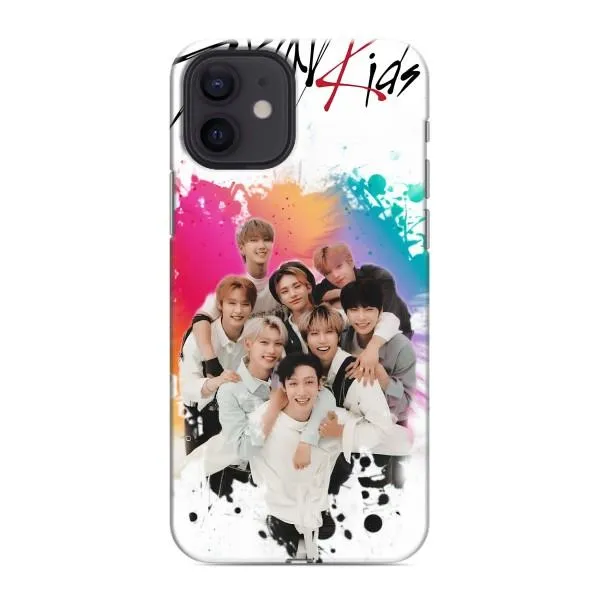 Чехол с принтом «Stray Kids» для iPhone 12 mini
