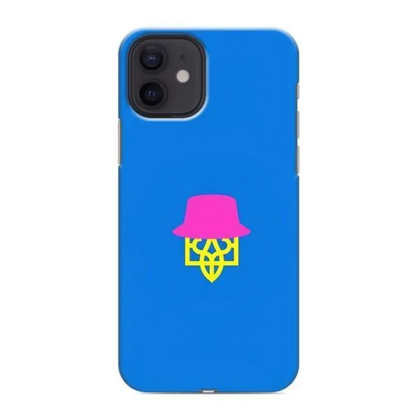 Чехол с принтом «Шапка на гербу» для iPhone 12 mini Чехол с принтом «Шапка на гербу» для iPhone 12 mini