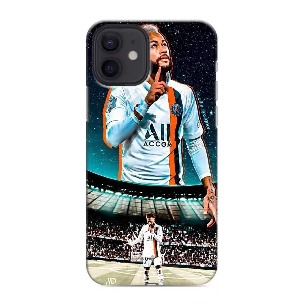 Чехол с принтом «Неймар ПСЖ» для iPhone 12 mini