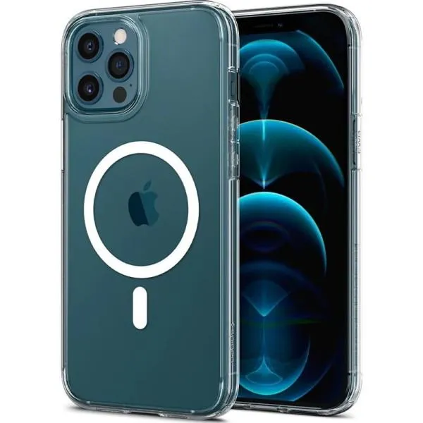 Чехол Plastic MagSave для Apple iPhone 12 Pro Max Чехол Plastic MagSave для Apple iPhone 12 Pro Max
