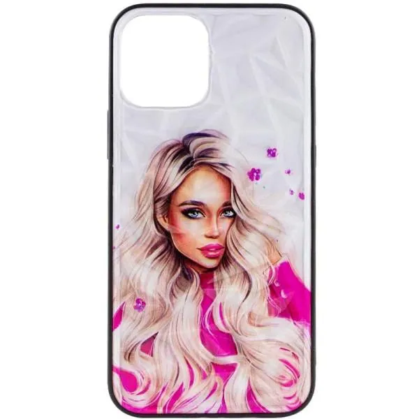 TPU+PC чехол Prisma Ladies для Apple iPhone 12 Pro Max (6.7") — Розовый — фото 1 TPU+PC чехол Prisma Ladies для Apple iPhone 12 Pro Max (6.7") — Розовый — фото 1