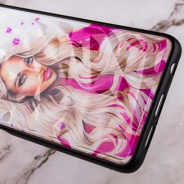 TPU+PC чехол Prisma Ladies для Apple iPhone 12 Pro Max (6.7") — Розовый — фото 2 TPU+PC чехол Prisma Ladies для Apple iPhone 12 Pro Max (6.7") — Розовый — фото 2