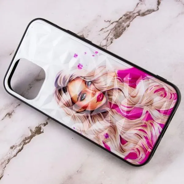 TPU+PC чехол Prisma Ladies для Apple iPhone 12 Pro Max (6.7") — Розовый — фото 3 TPU+PC чехол Prisma Ladies для Apple iPhone 12 Pro Max (6.7") — Розовый — фото 3