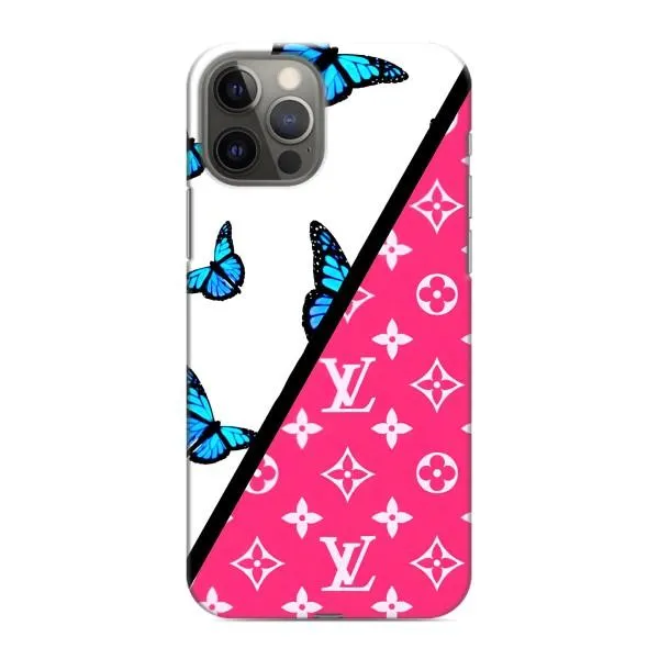 Чехол с принтом «Мода LV» для iPhone 12 Pro Max