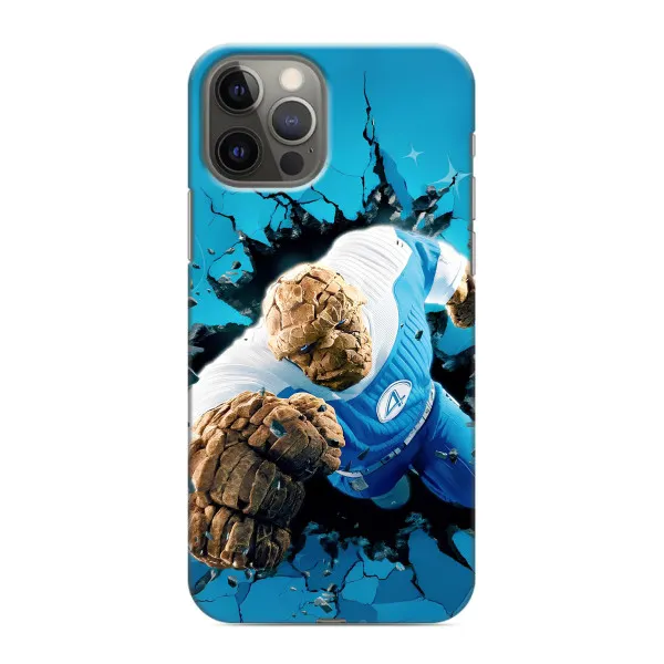 Чехол с принтом «Существо Фантастическая Четверка» для iPhone 12 Pro Max