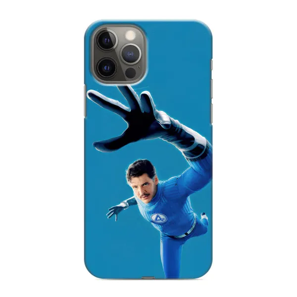 Чехол с принтом «Мистер Фантастик супергерой» для iPhone 12 Pro Max