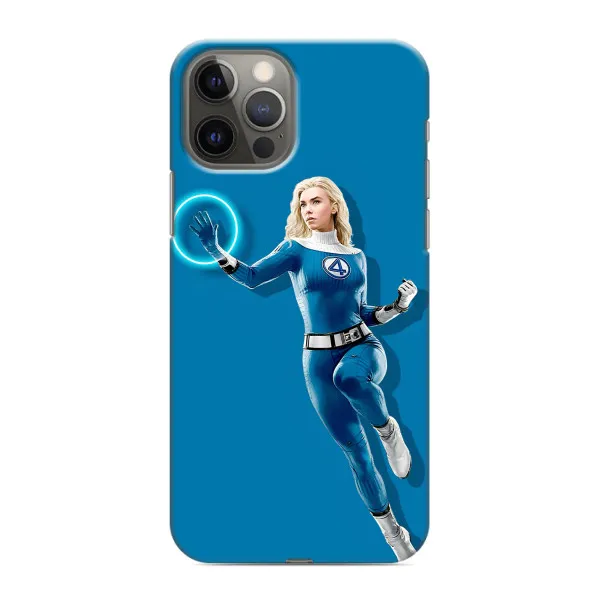 Чехол с принтом «Сью Сторм полет» для iPhone 12 Pro Max