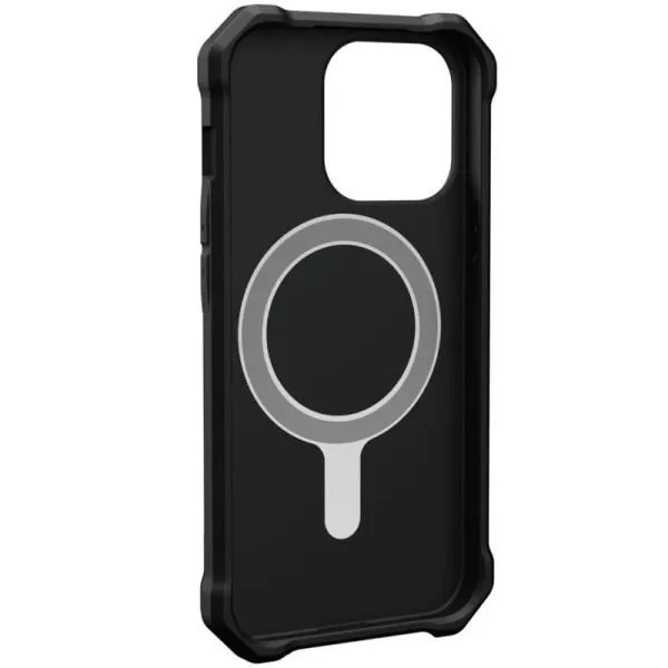 Чехол TPU UAG ESSENTIAL Armor with MagSafe для Apple iPhone 12 Pro / 12 (6.1") — фото 2