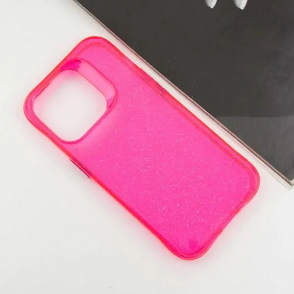 Чехол TPU Radiance для Apple iPhone 12 Pro / 12 (6.1") — Красный — фото 2