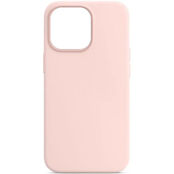 Чехол Silk Full Protective (AA) NO LOGO для Apple iPhone 12 Pro / 12 (6.1") — Розовый — фото 1 Чехол Silk Full Protective (AA) NO LOGO для Apple iPhone 12 Pro / 12 (6.1") — Розовый — фото 1