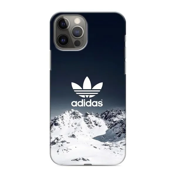 Чехол с принтом «Адидас в горах» для iPhone 12 Pro