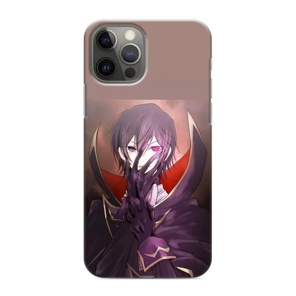 Чехол с принтом «Ламперуж» для iPhone 12 Pro