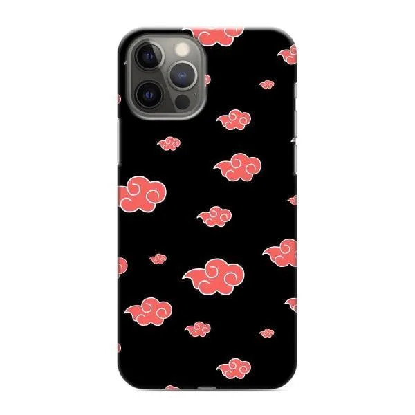 Чехол с принтом «Тучки Аниме» для iPhone 12 Pro