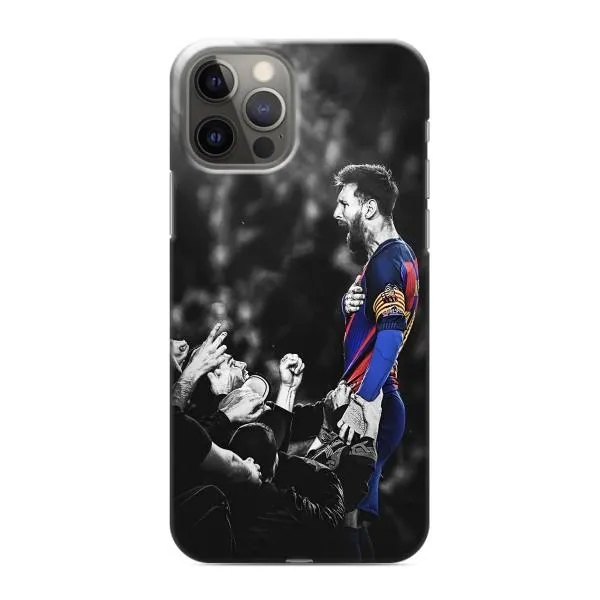 Чехол с принтом «Lionel Messi» для iPhone 12 Pro
